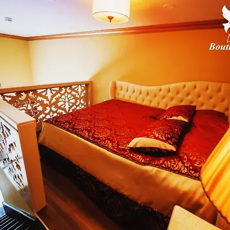 In Guest - Sofia Boutique 9 Pensjonat Kirenia