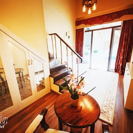 In Guest - Sofia Boutique 9 Affittacamere