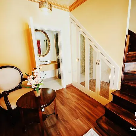 In Guest - Sofia Boutique 9 Affittacamere 3*