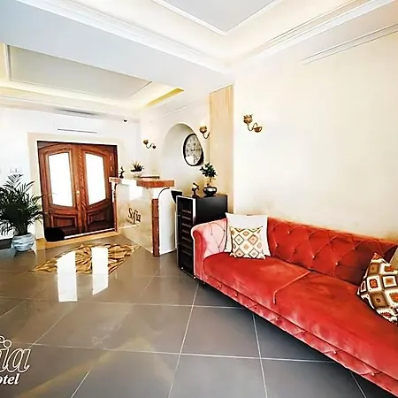 In Guest - Sofia Boutique 9 Gasthof 3*