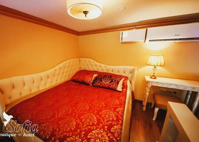 In Guest - Sofia Boutique 9 3*