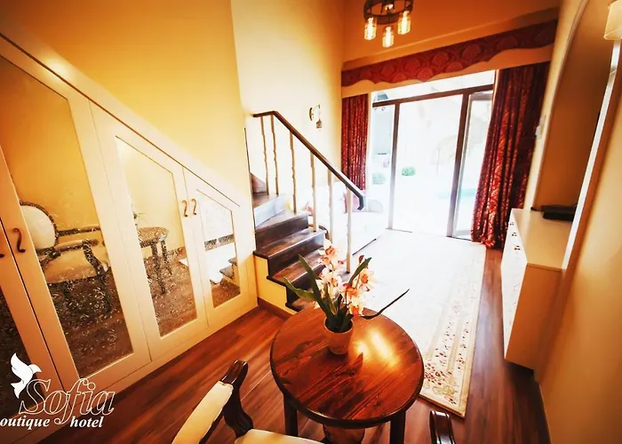 In Guest - Sofia Boutique 9 ゲストハウス