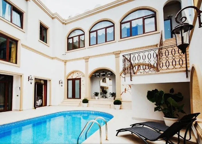 ゲストハウス In Guest - Sofia Boutique 9 3*