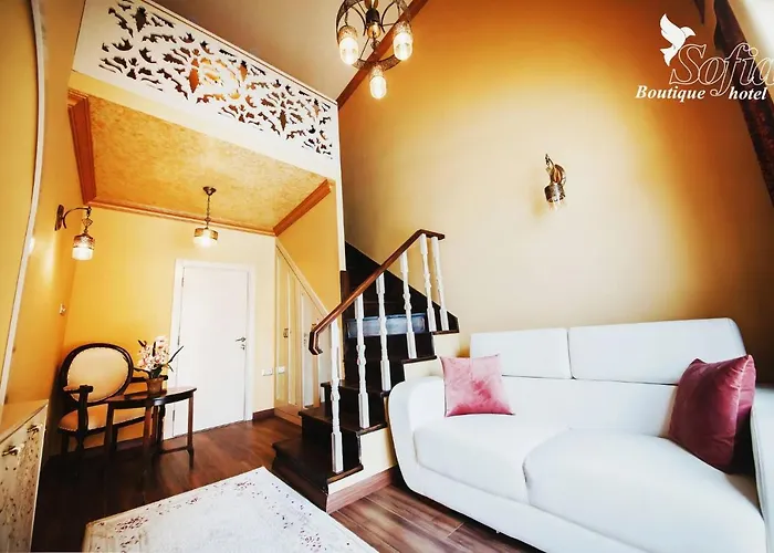 ゲストハウス In Guest - Sofia Boutique 9 3*