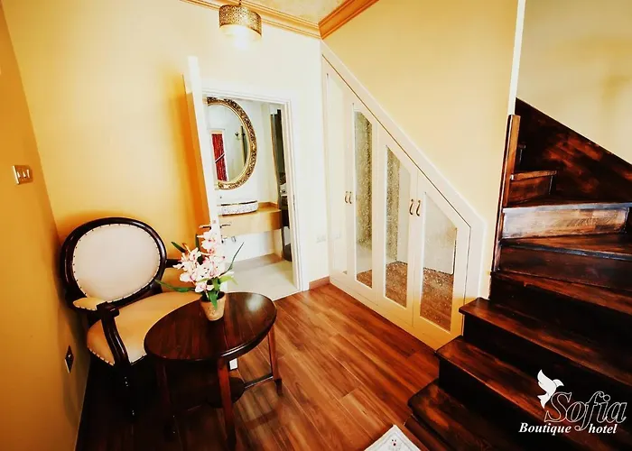 In Guest - Sofia Boutique 9 ゲストハウス 3*